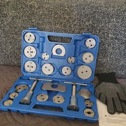 Herramienta Para Cambiar Las Pastillas De Frenos $39 Precio Firme