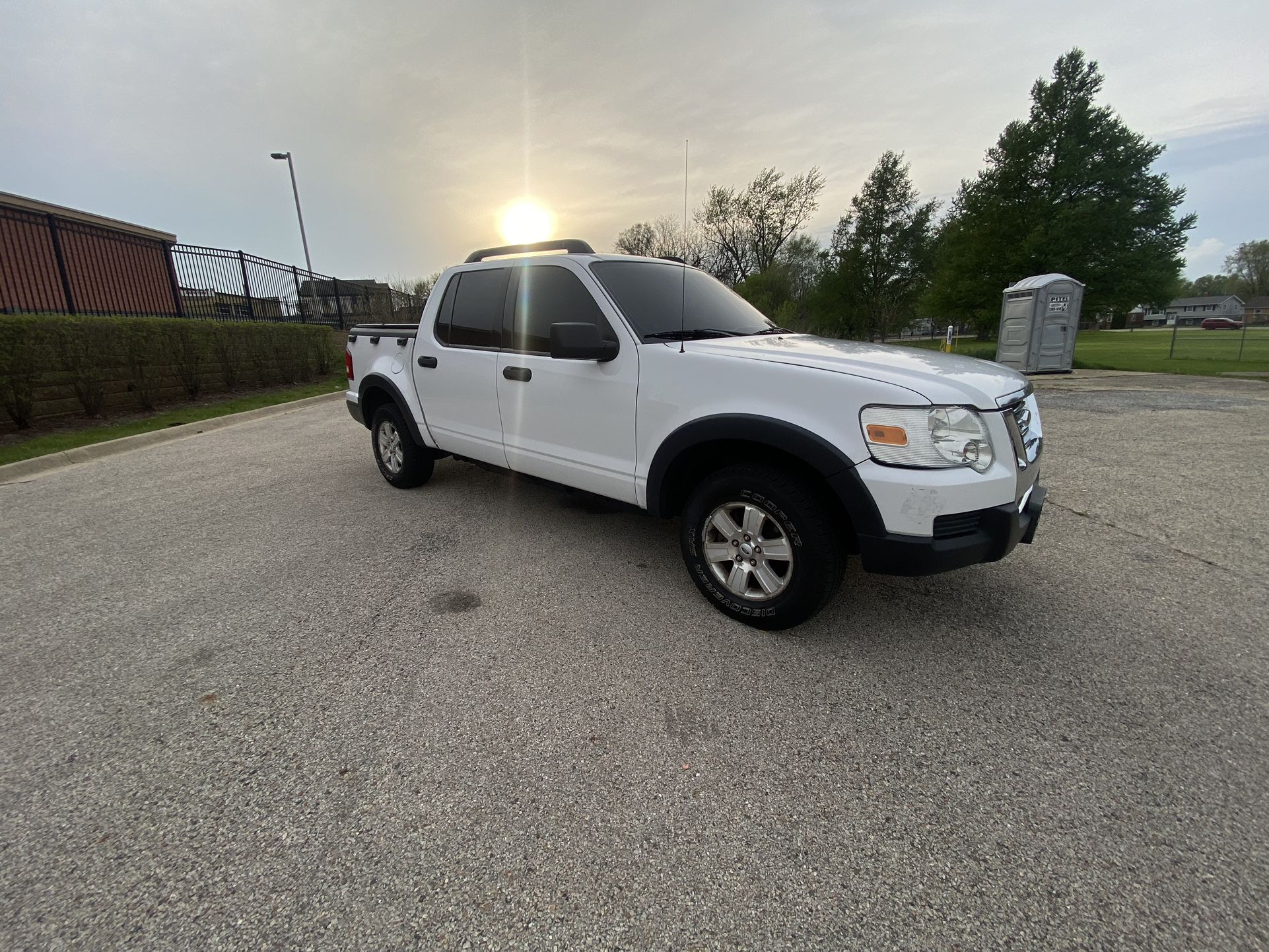 2007 Ford Explorer Sport Trac