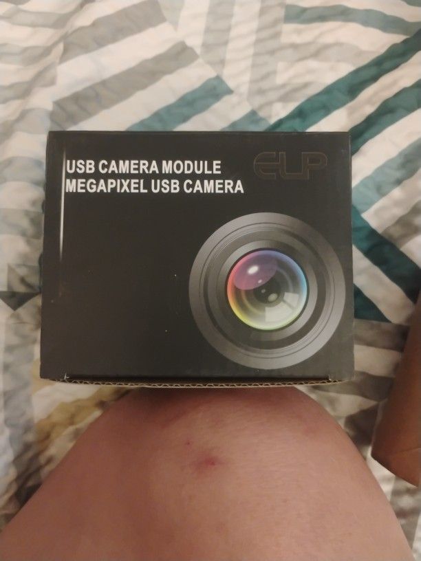 ELP USB Camera Module Megapixel USB Camera ×10