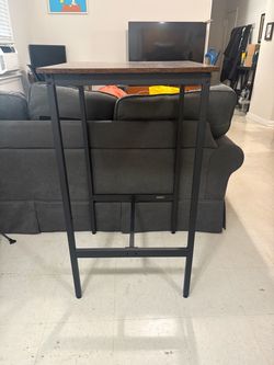 High top kitchen table