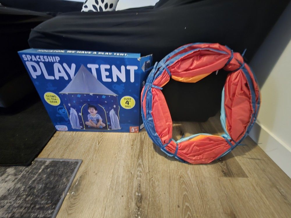 Play Tent