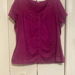 Women’s Top Large
