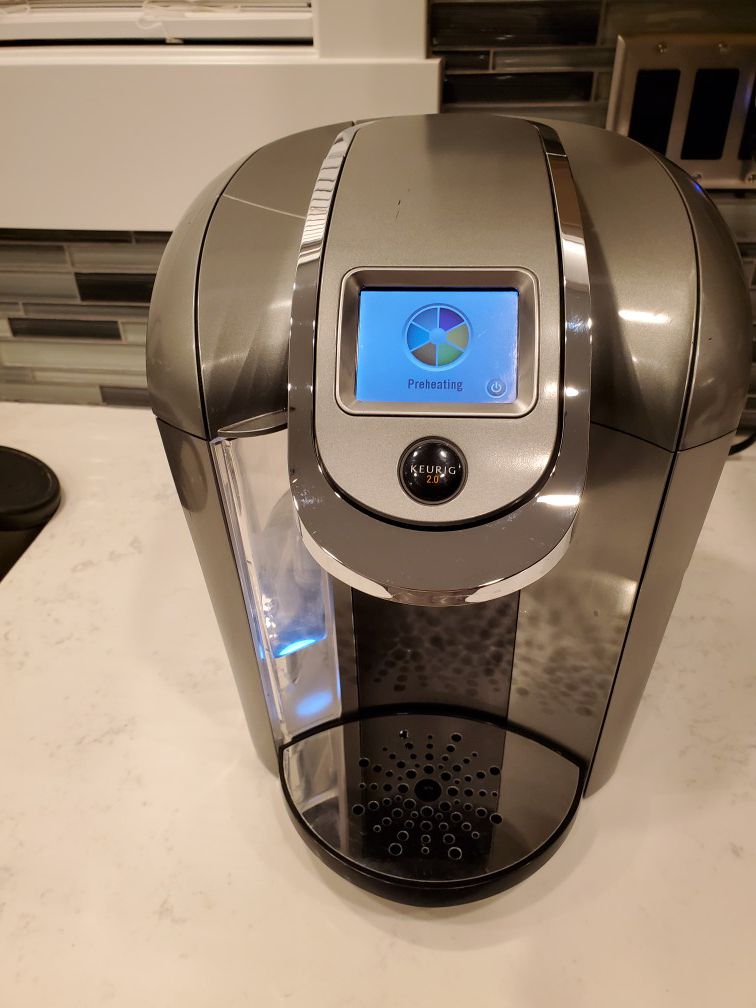 Coffee machine, coffee maker KEURIG 2.0