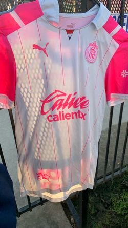 Puma Chivas Guadalajara Soccer Jersey
