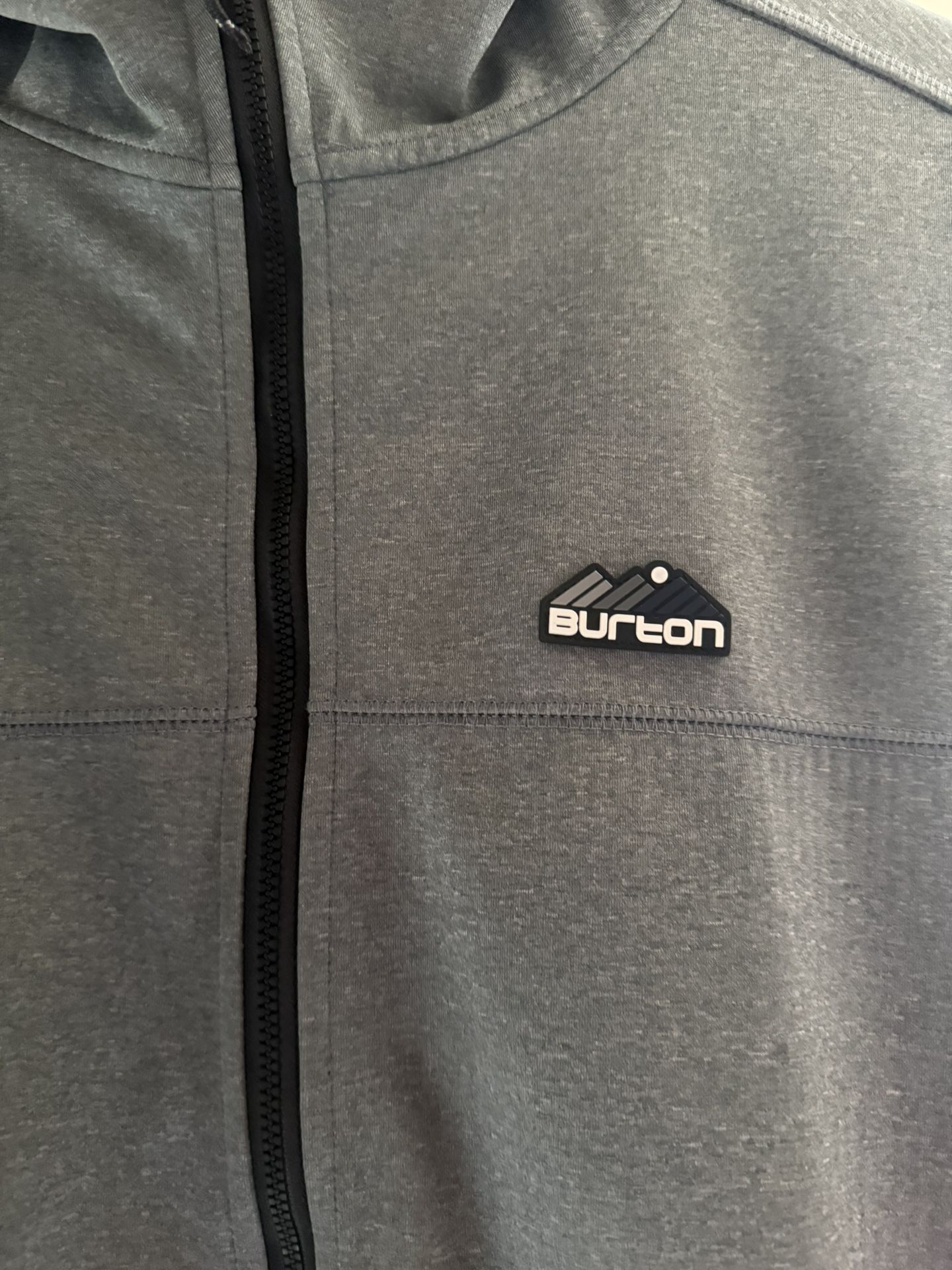 Burton Fleece hoodies