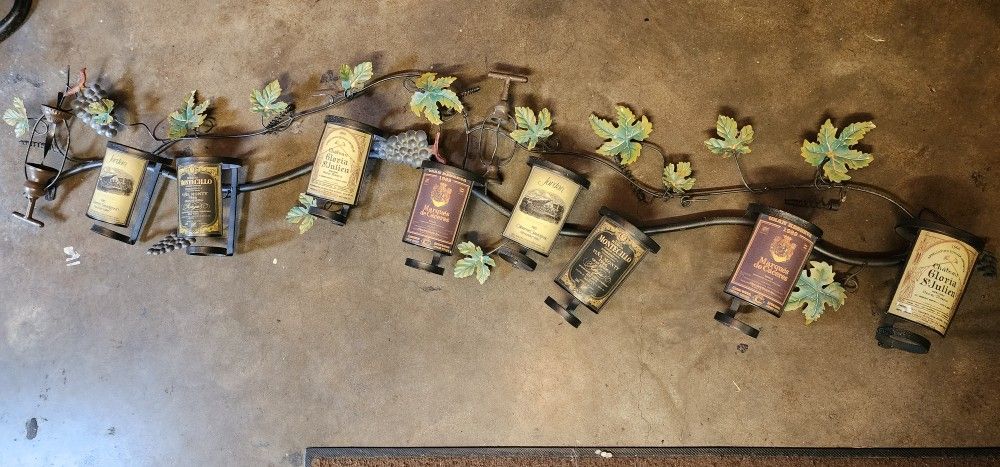 wine rack