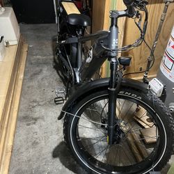 Himiway E-Bike 