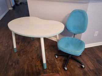 Desk and Chair - Made in Korea