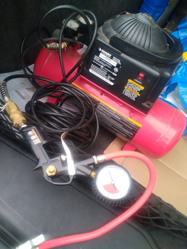 Air Compressor