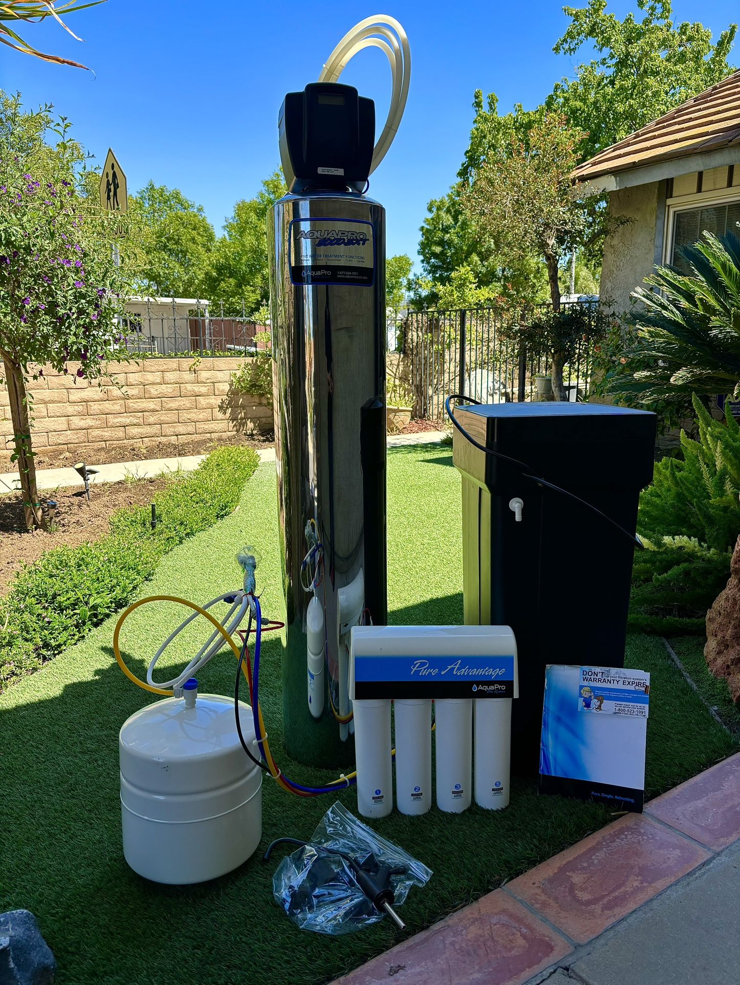 AQUAPRO 5000 SXT (New)