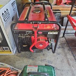 Kingcraft 291 CC Gas Generator 