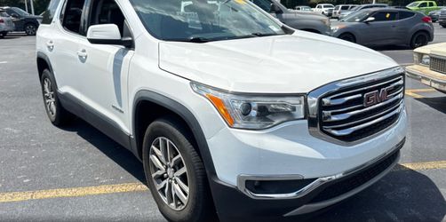 2017 GMC Acadia