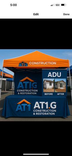 Adu Construction And Garage Conversion And General Construction