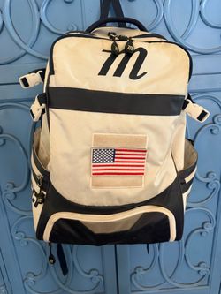 Marucci Backpack