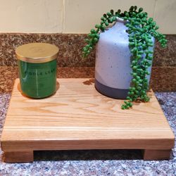  Wooden Tray/ Soap Stand / Kitchen Riser 