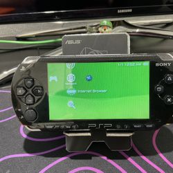 PSP CONSOLE 1001 
