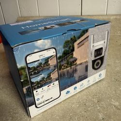 Smart WiFi Camera 