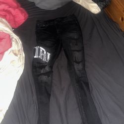Amiri Pants 