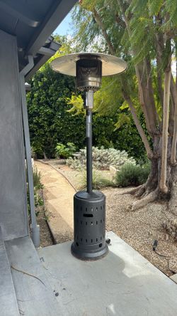 Outdoor heater