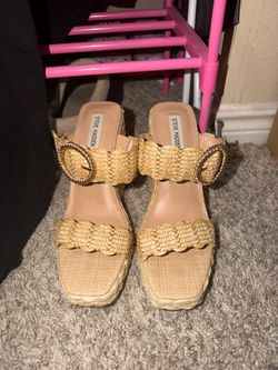 Sandal Wedges