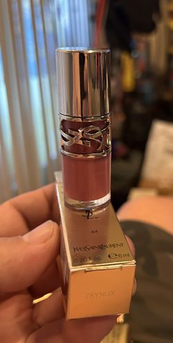 YSL PLUMPING LIP OIL GLOSS 