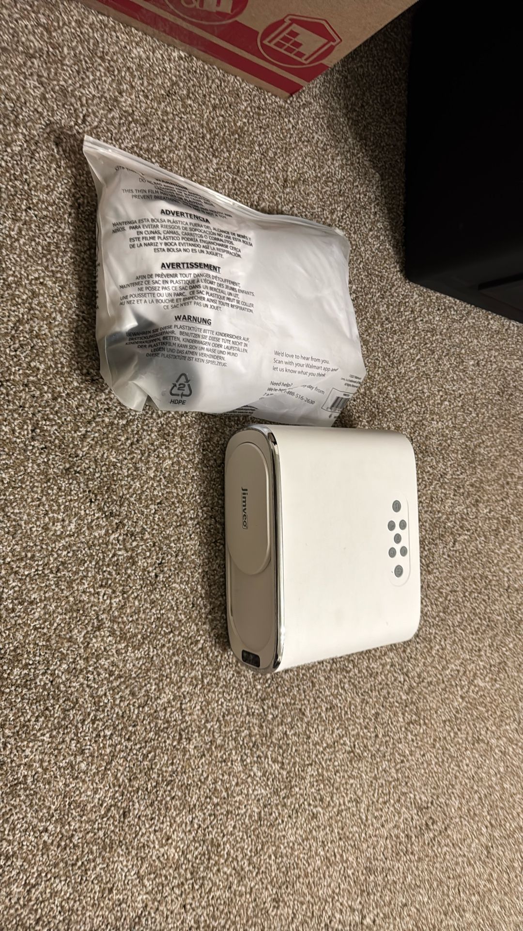 Movie projector Bluetooth