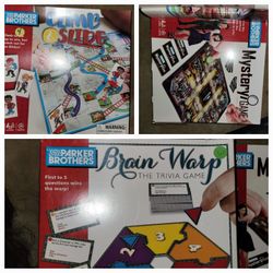 🙂NEW 3 GAMES ONE PRICE.  SEE ALL PICTURES