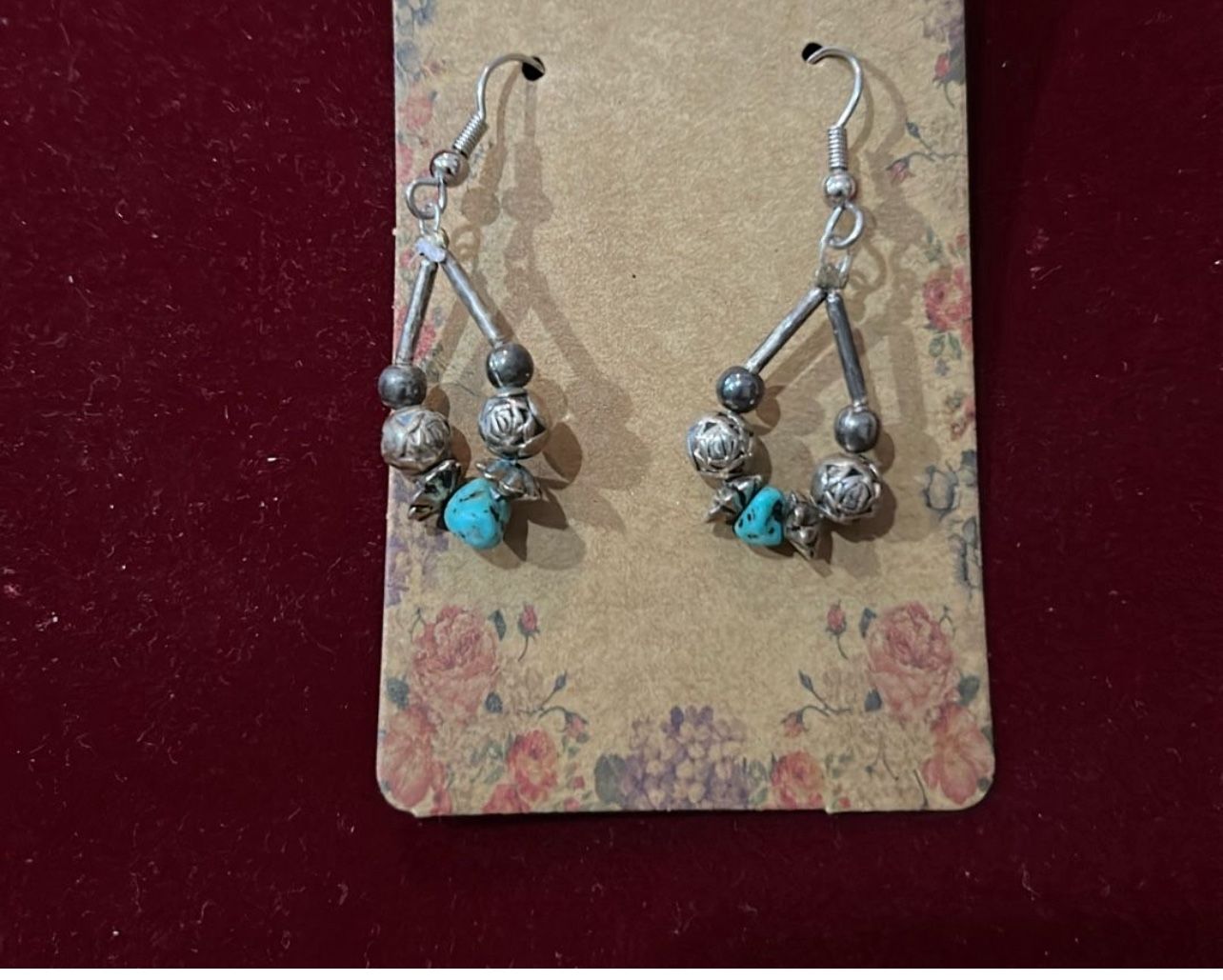 Turquoise Earrings