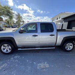 2011 Chevrolet Silverado LT 4wd