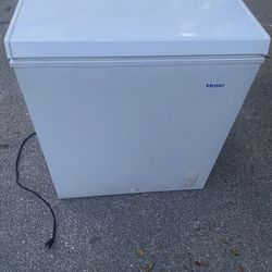 Deep freezer
