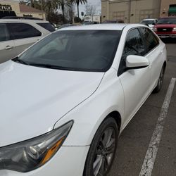 Toyota Camery  Clean Tittle 