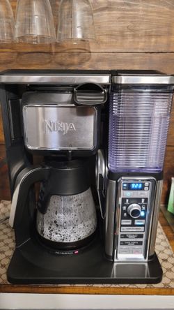 Ninja Carafe Coffee Bar System