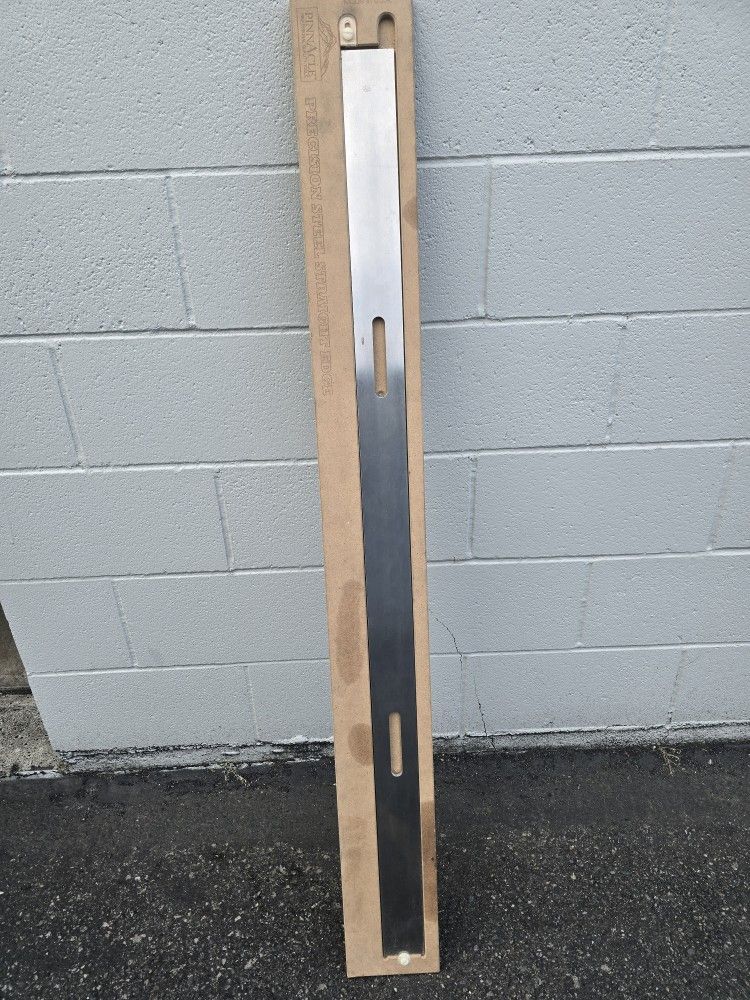 Pinnacle 36" Precision Straight Edge