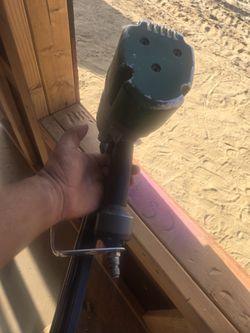 Pistola Para FramingCarrillera Y Naris Nueva