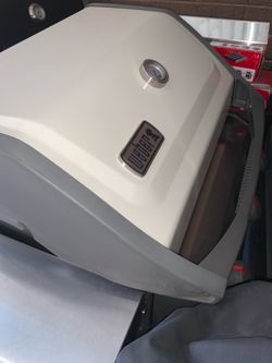 Weber II Spirit E-310 gs4 propane bbq grill Asador