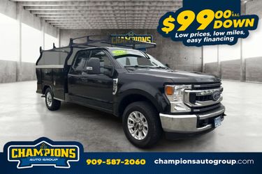 2021 Ford Super Duty F-250 SRW