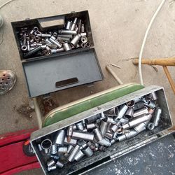 Craftsman husky DeWalt