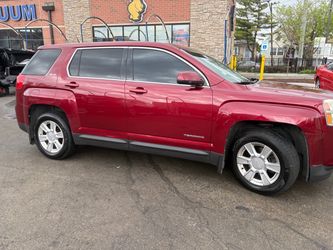2011 GMC Terrain