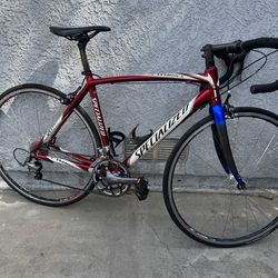 Specialized S Works Road Bike