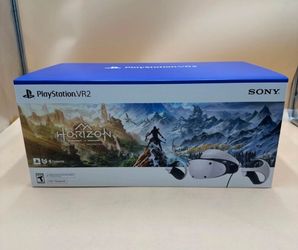 Sony - PlayStation VR2 Horizon Call of the Mountain bundle - White
