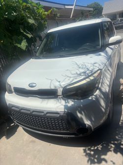 Kia soul 2014