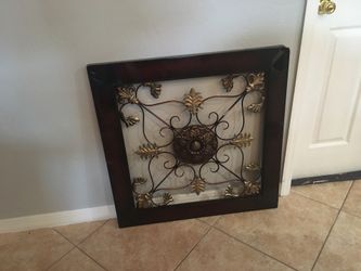 Wall decor