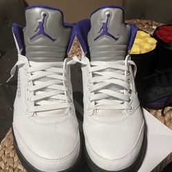 Jordan 5 “Concord”