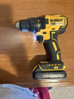 Dewalt Drill