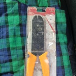 Utilitech Terminal Kit With Tool