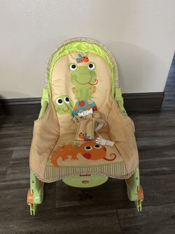infant to toddler rocker
