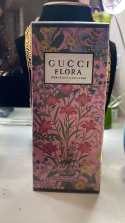 Gucci flora perfume authentic