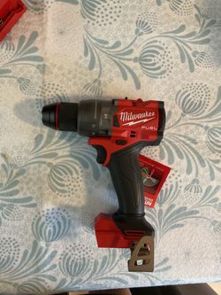 Milwaukee  m18 fuel hammer drill tool only