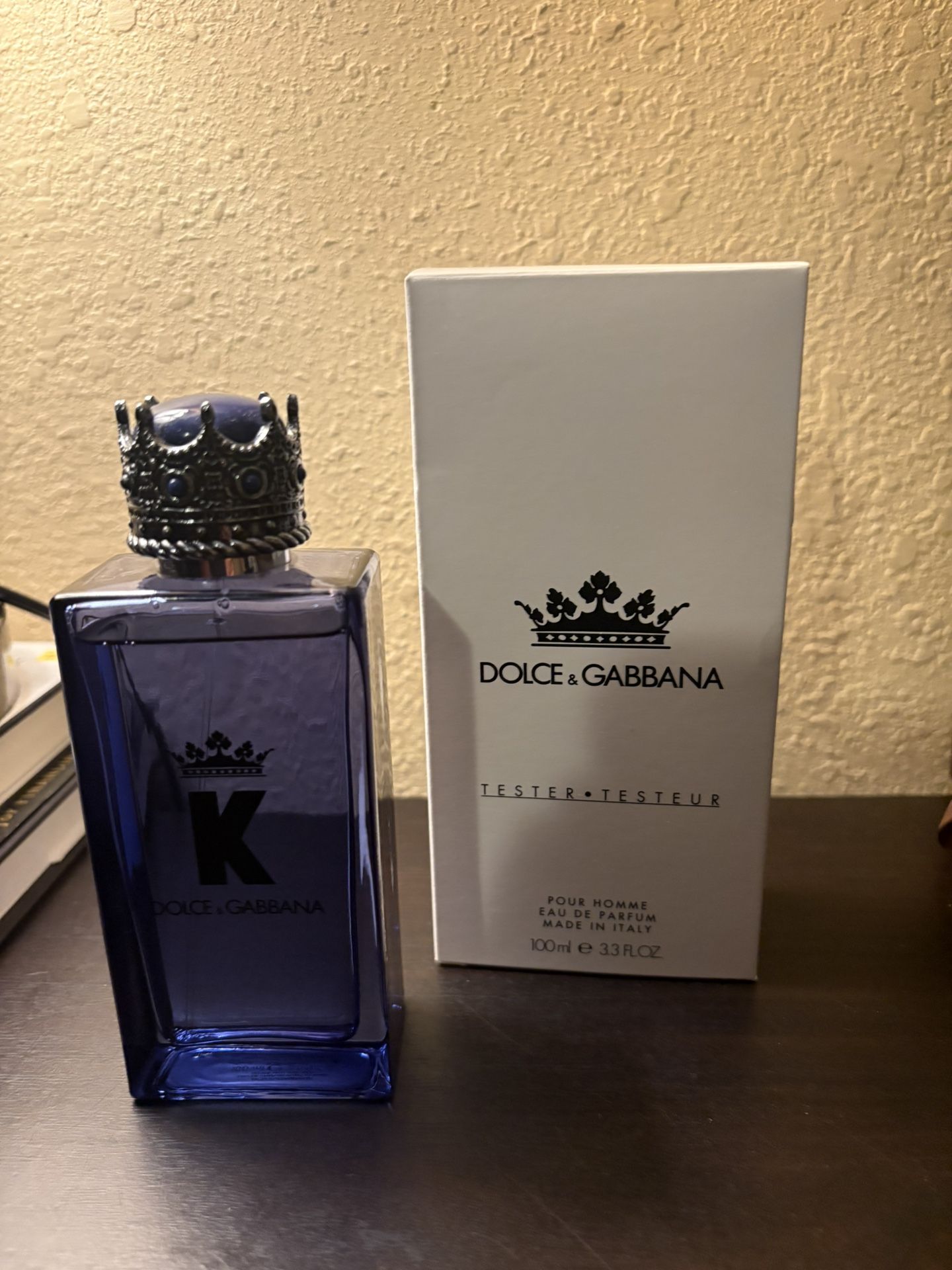 Dolce Gabbana K EDP 