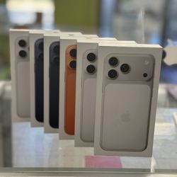 Factory Unlocked Apple iPhone 17 Pro Max  256gb BRAND NEW SEALED